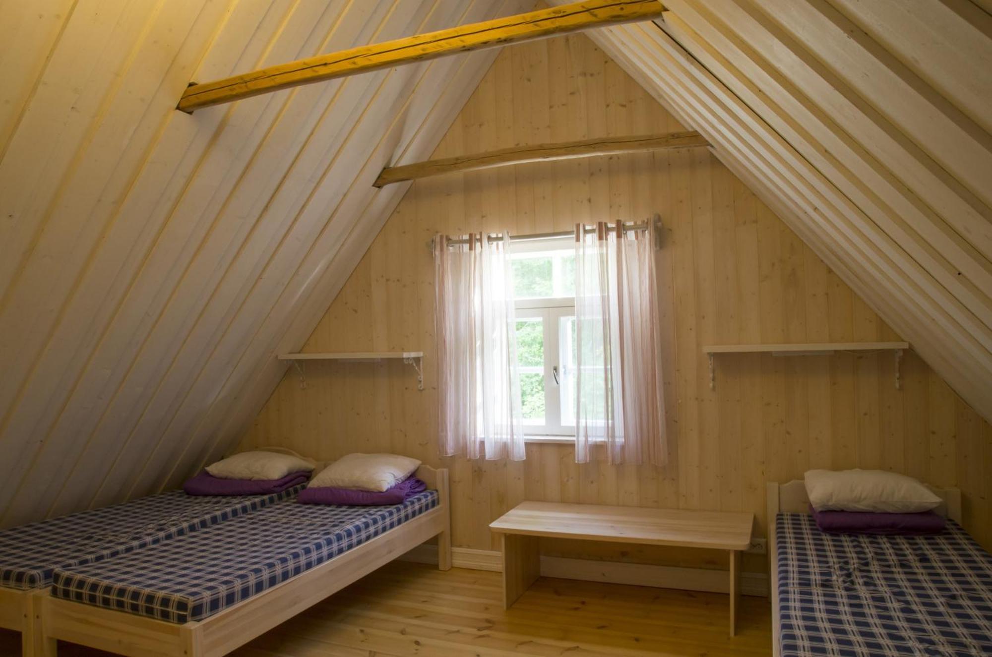 Mandjala Puhketalu - Cottages Room photo