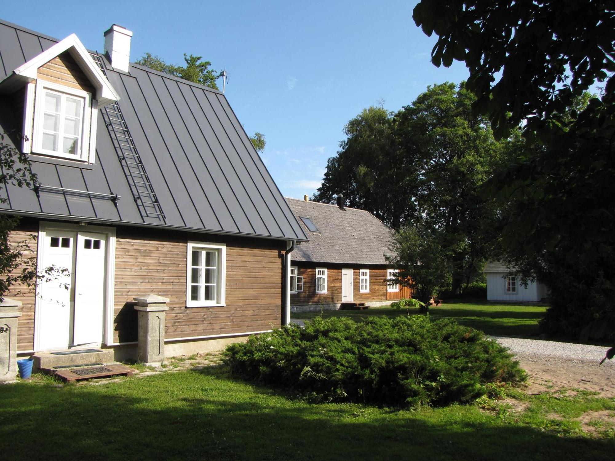 Mandjala Puhketalu - Cottages Room photo